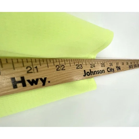 Under Armour Women M Green 1/4 Zip Long Sleeve Golf UPF 50 Order Block Branded - Picture 5 of 16